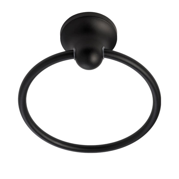 Better Home Products Twin Peaks Towel Ring
