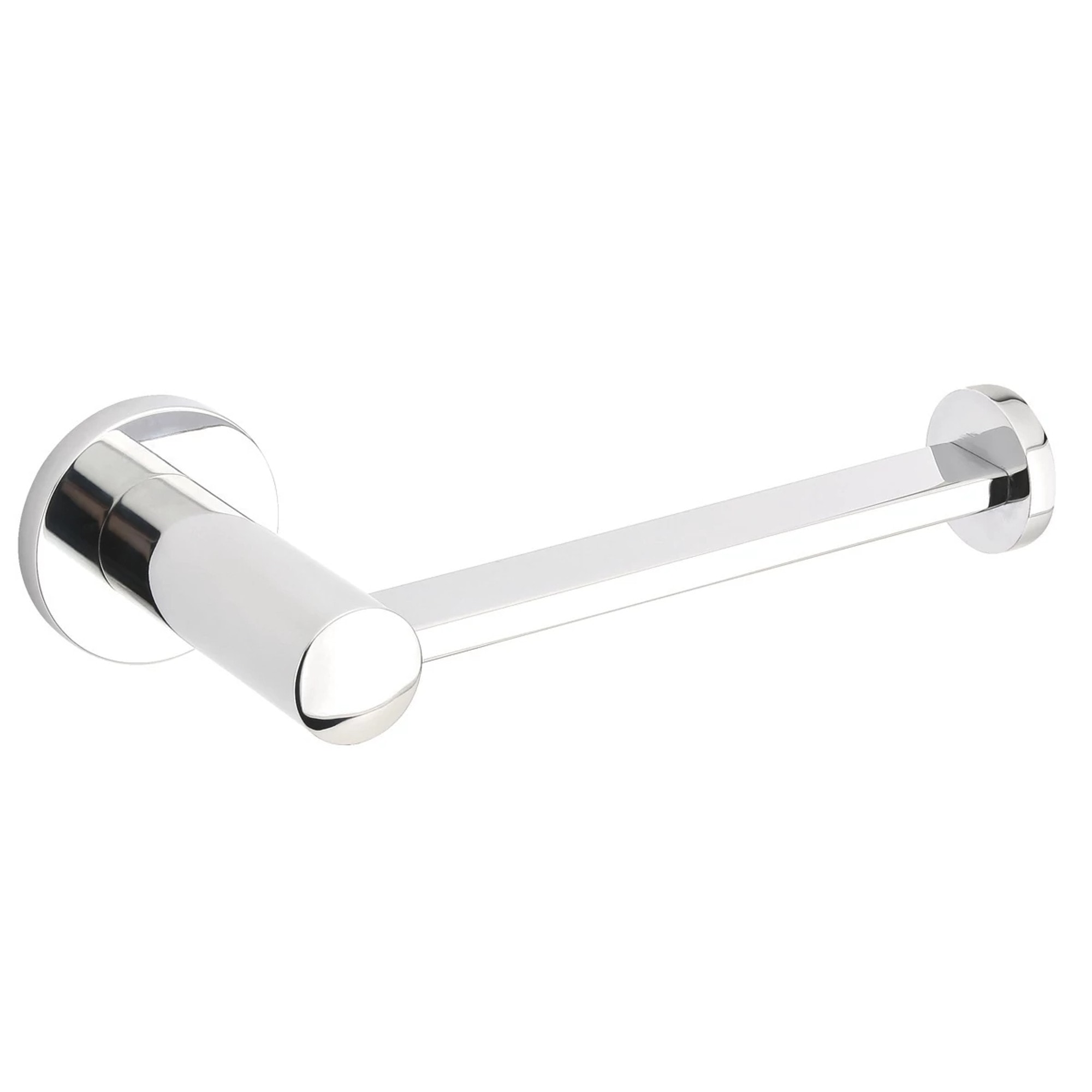 Emtek Modern Brass Bar Paper Holder