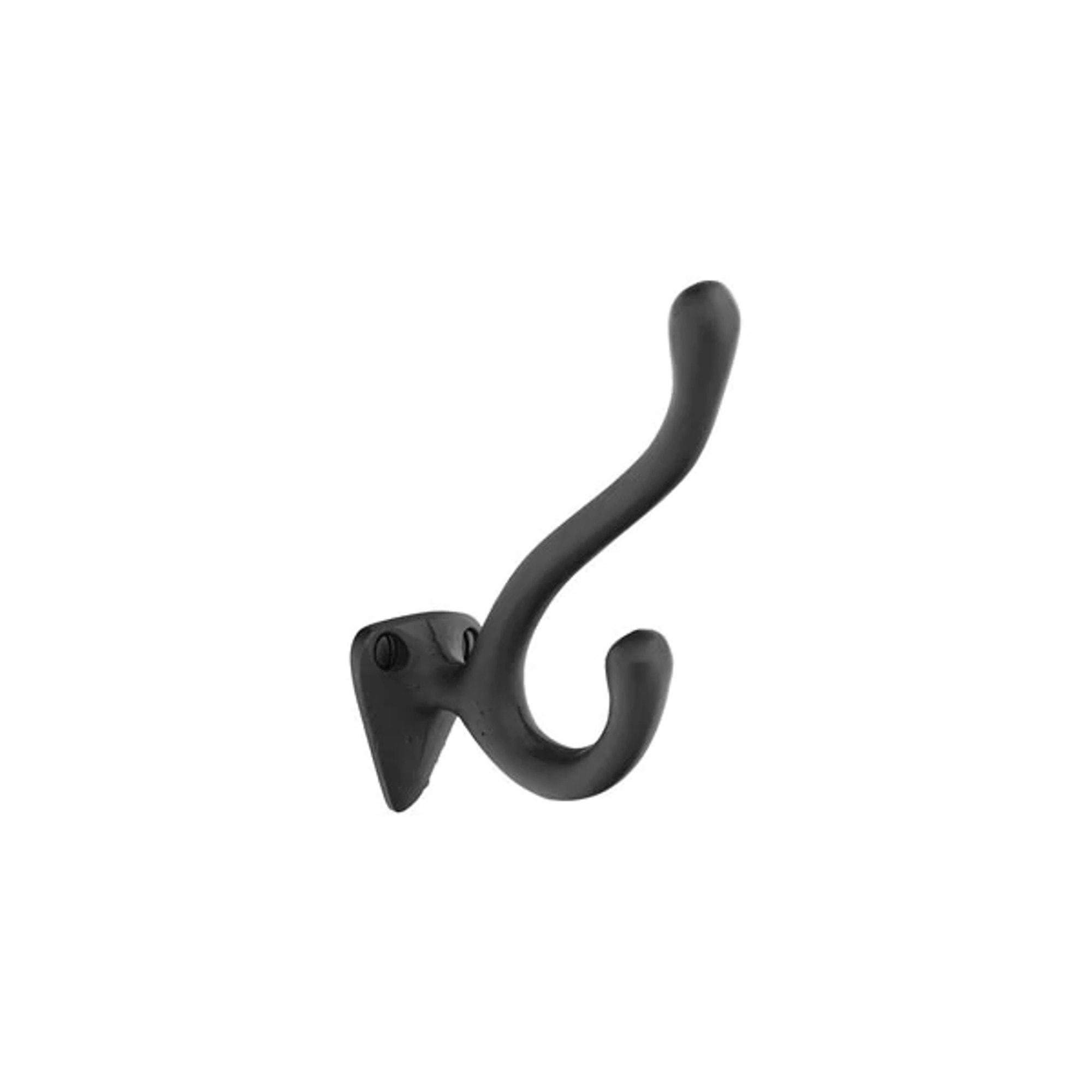 Emtek Sandcast Bronze Robe Hook