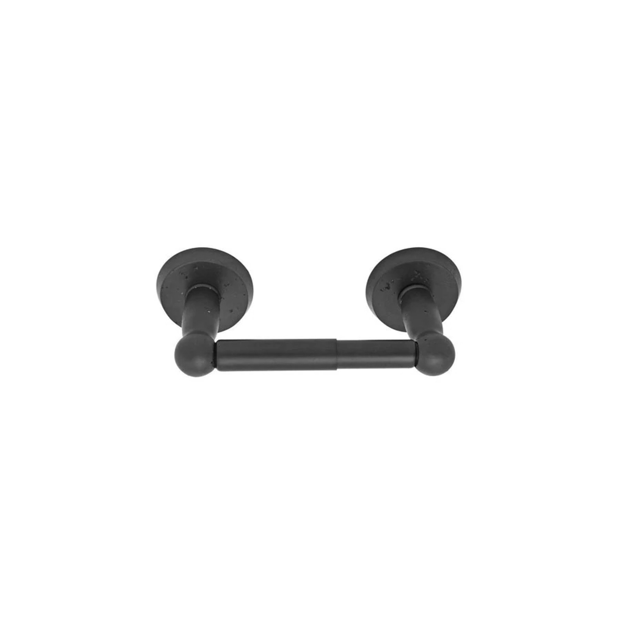 Emtek Sandcast Bronze Spring Rod Paper Holder