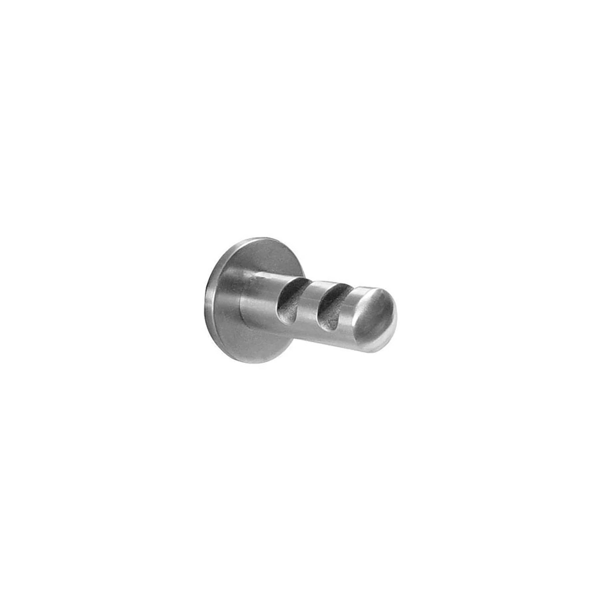 Emtek Single Stainless Steel Hook