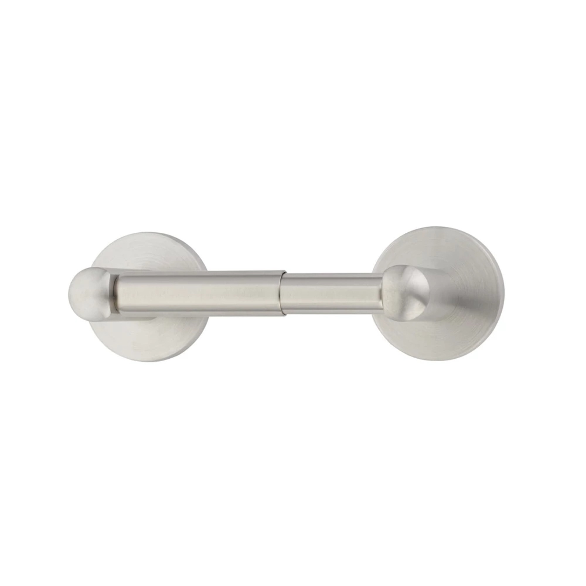 Emtek Stainless Steel Spring Rod Paper Holder