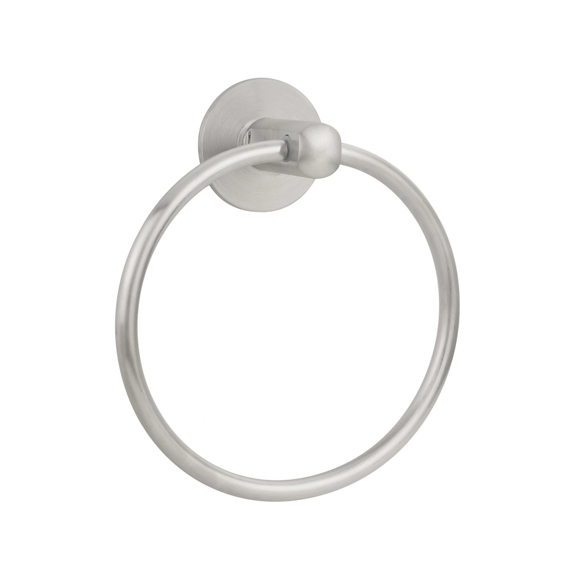 Emtek Stainless Steel Towel Ring