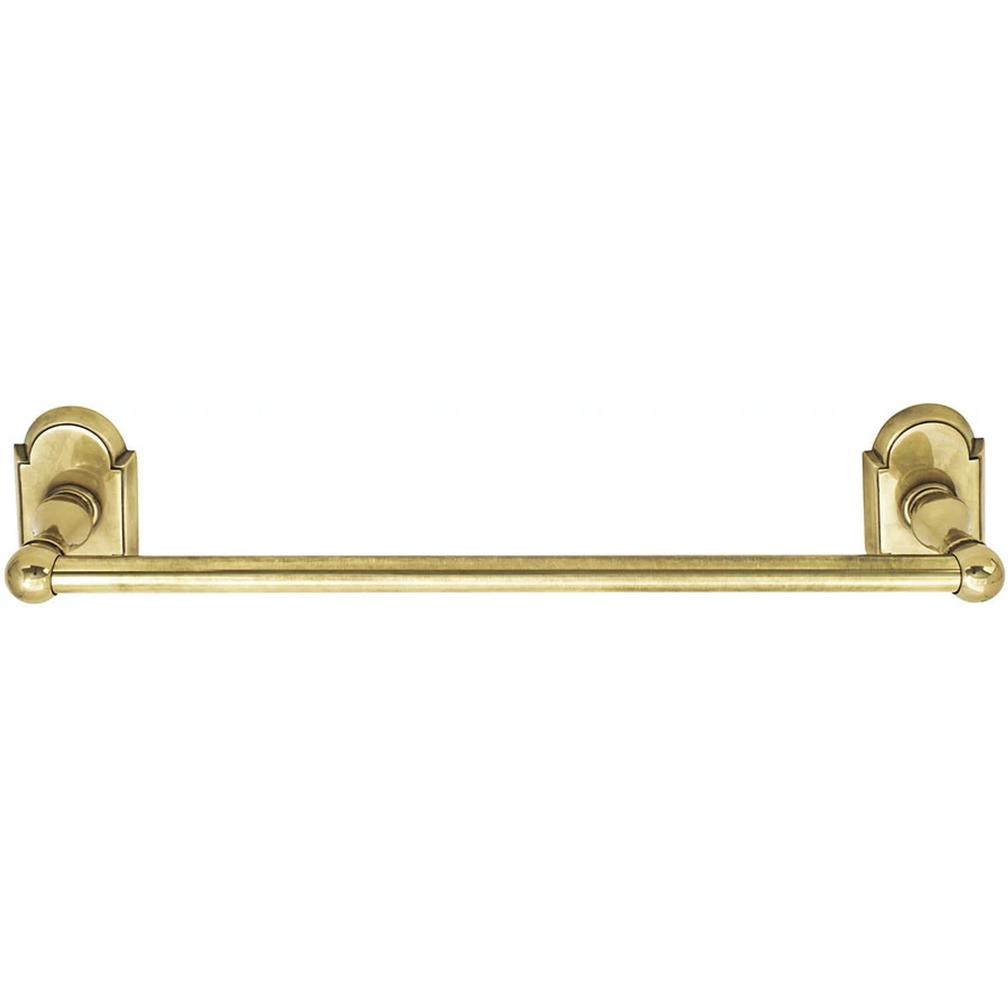 Emtek Traditional Brass Towel Ring