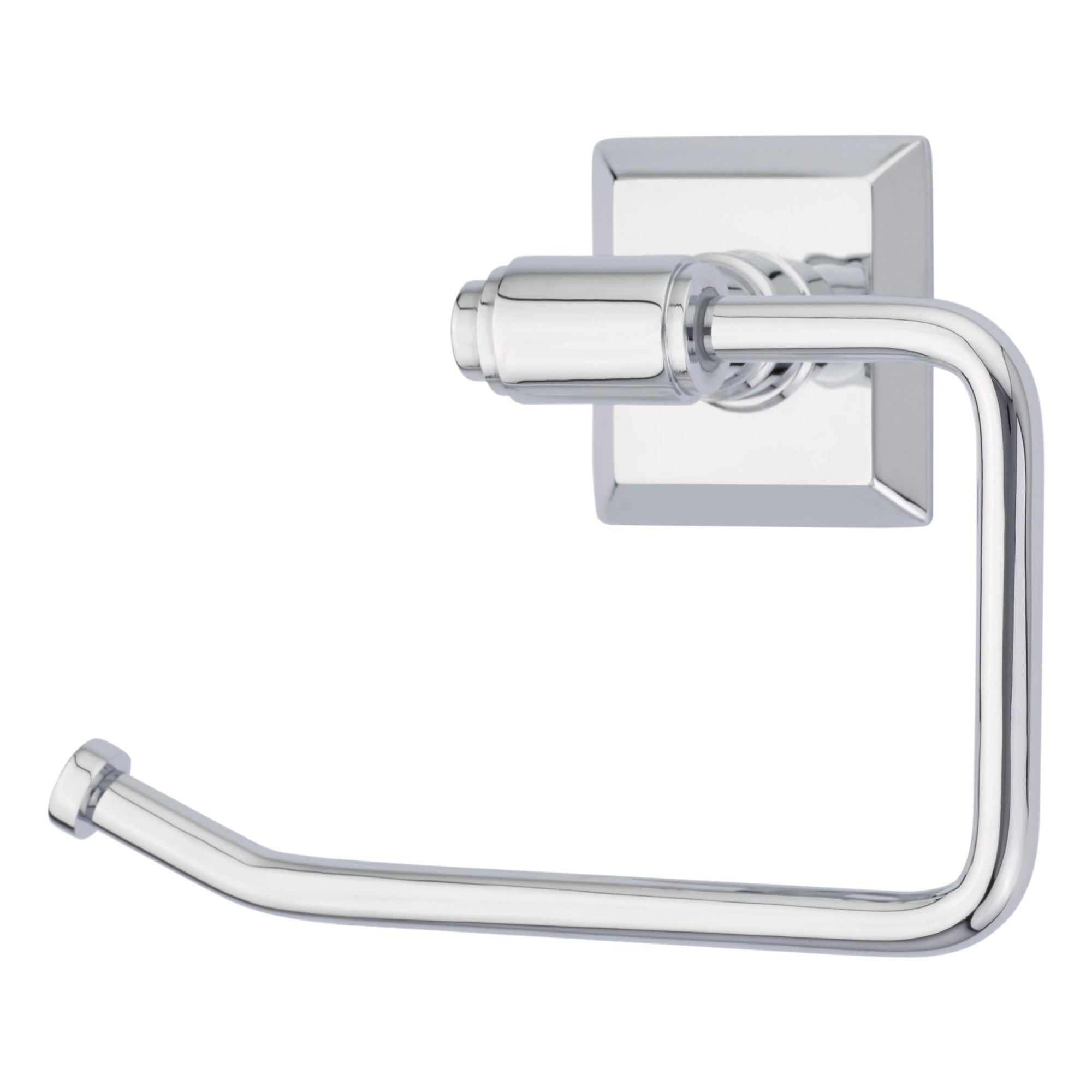 Emtek Transitional Brass Bar Paper Holder
