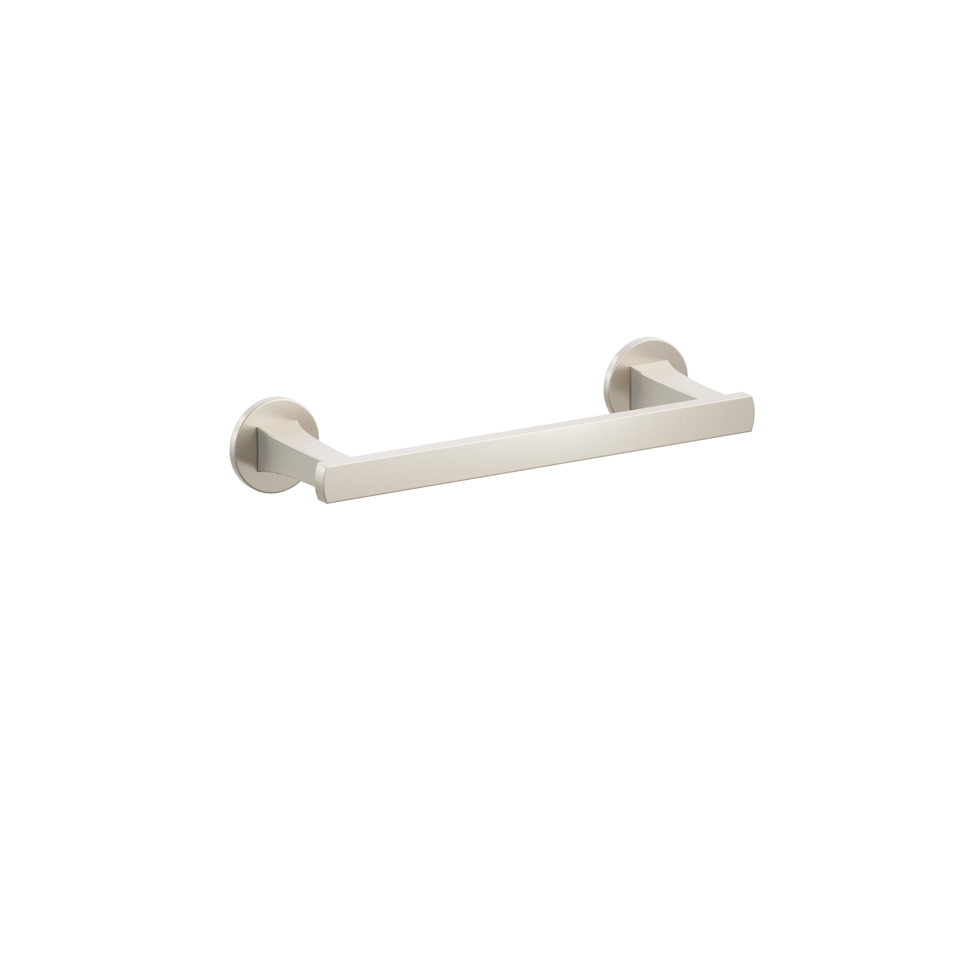 Emtek Transitional Flared Brass Towel Bar