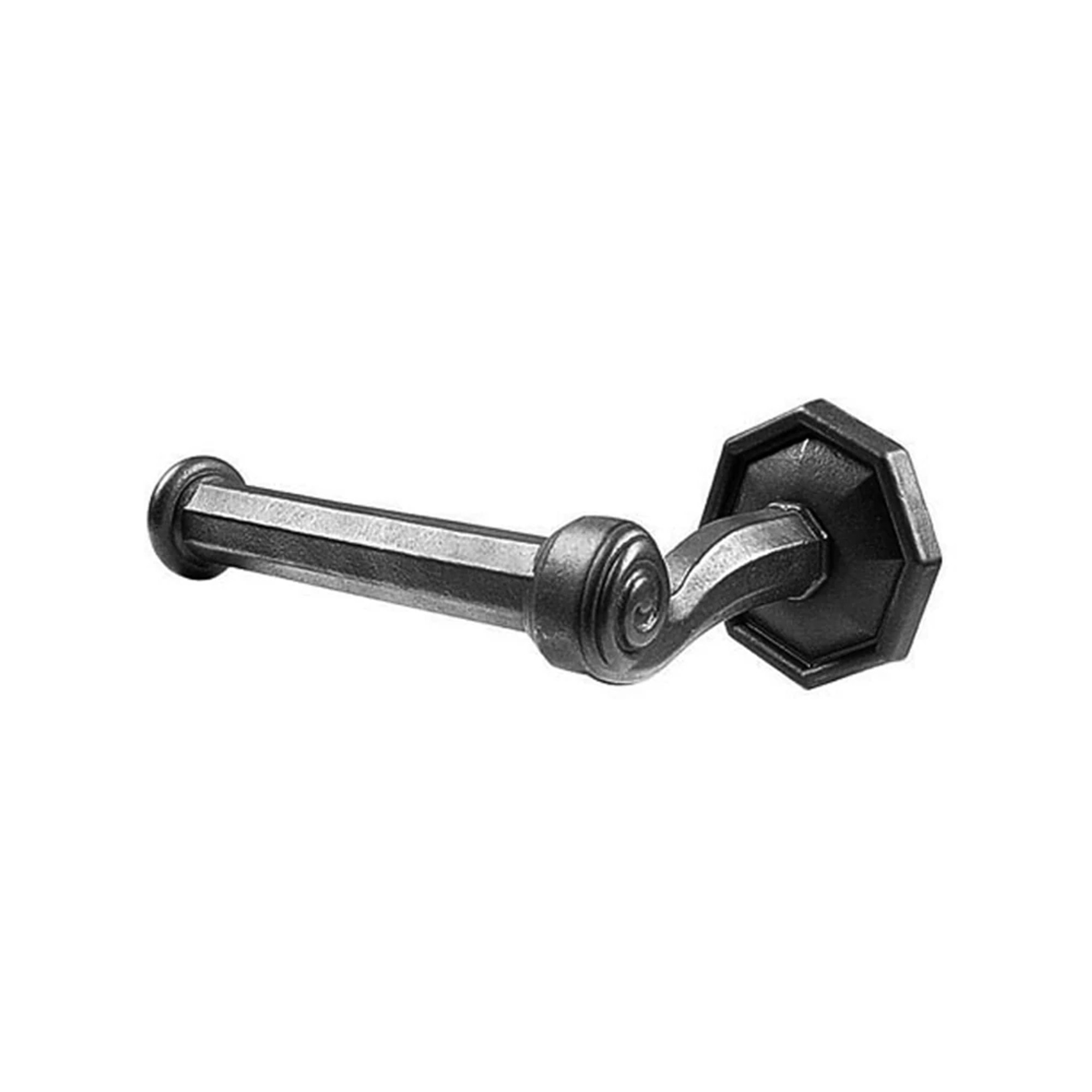 Emtek Tuscany Bronze Bar Paper Holder