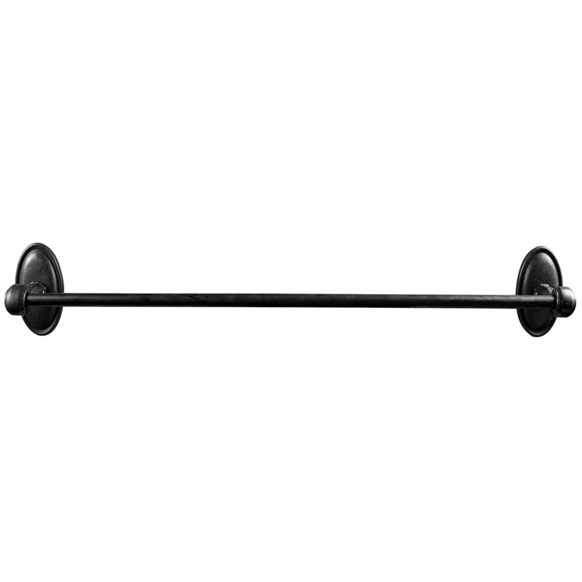 Emtek Tuscany Bronze Towel Bar