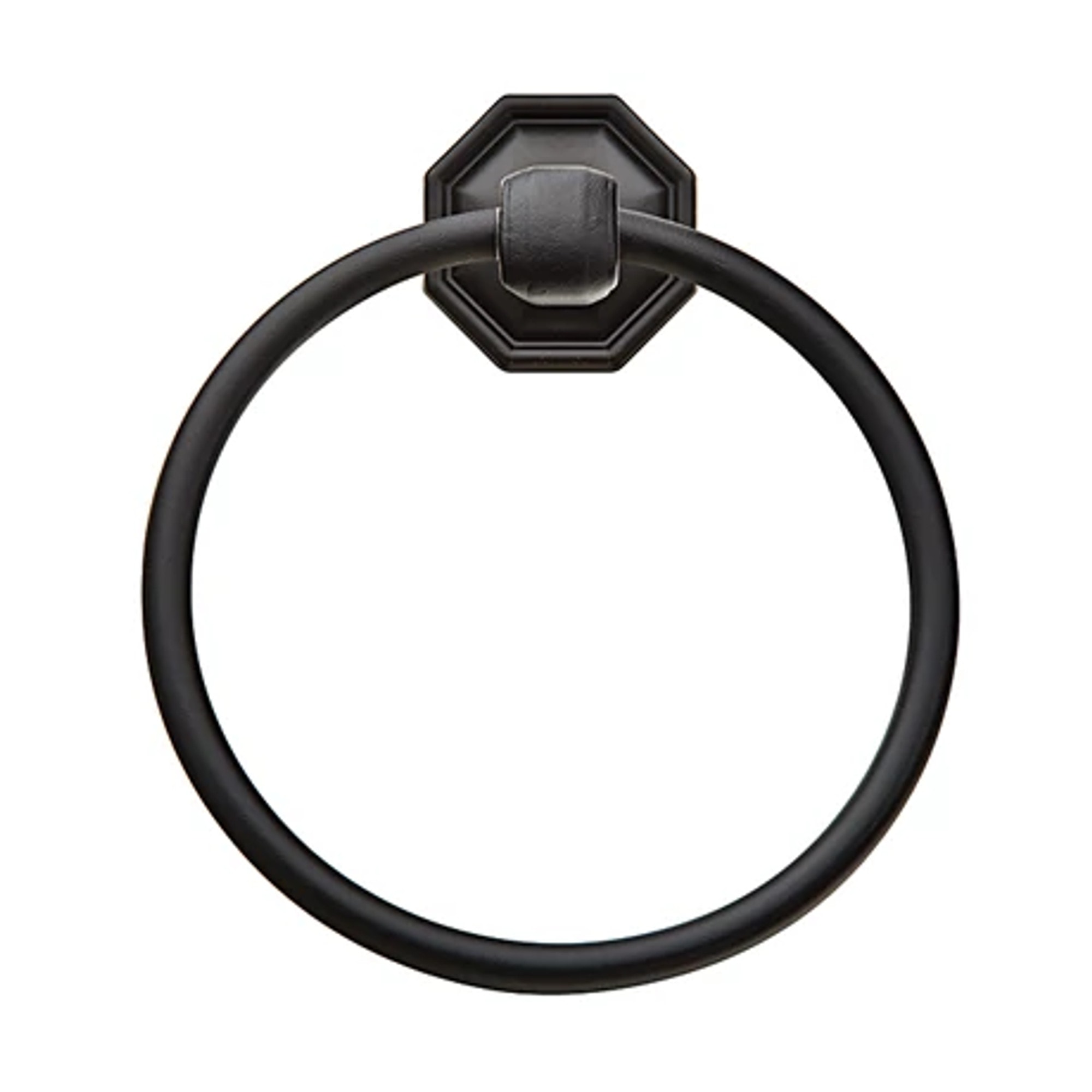 Emtek Tuscany Bronze Towel Ring