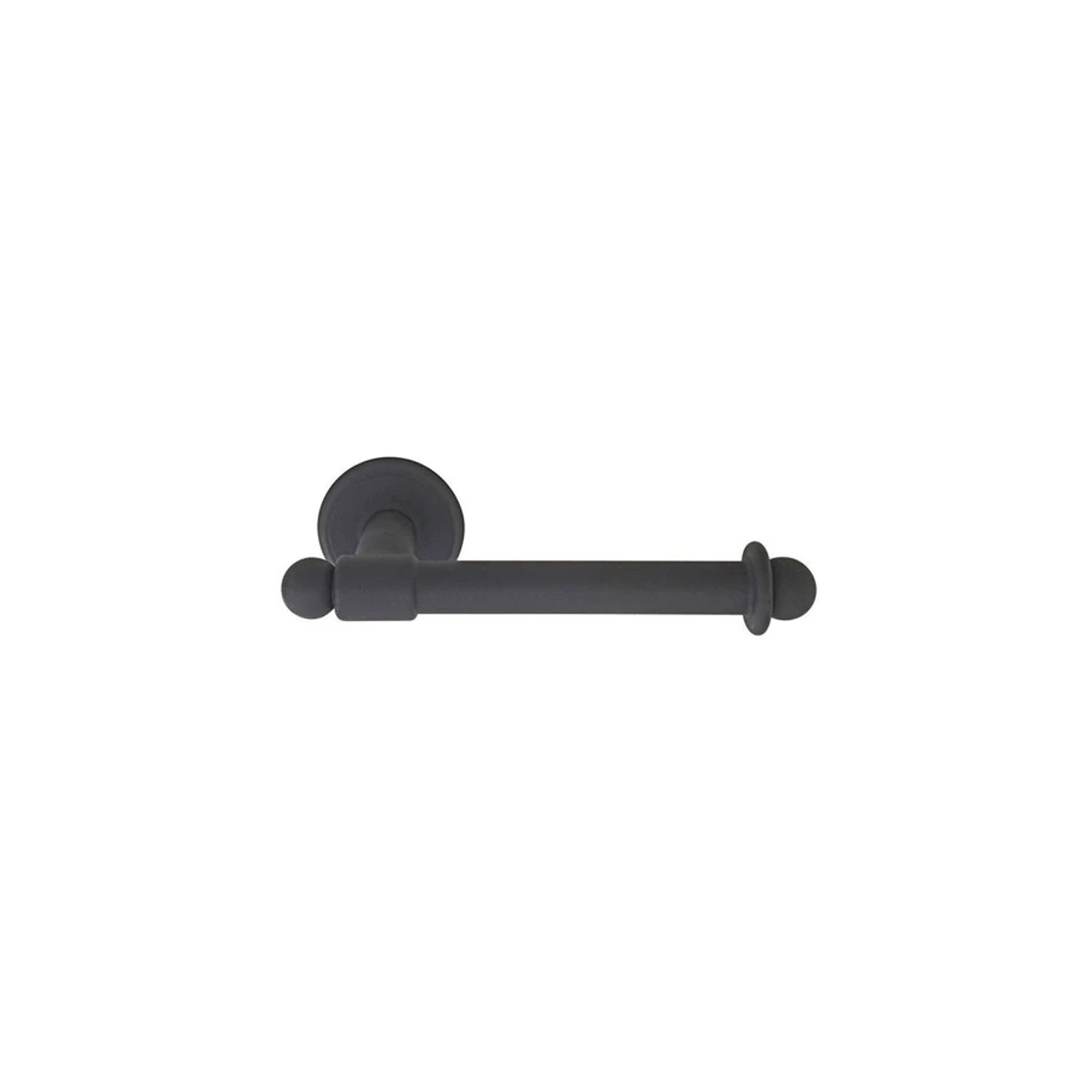 Emtek Wrought Steel Bar Paper Holder