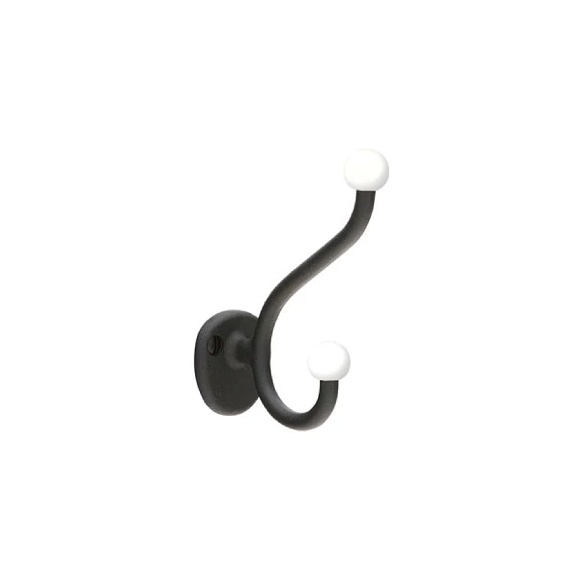 Emtek Wrought Steel Robe Hook