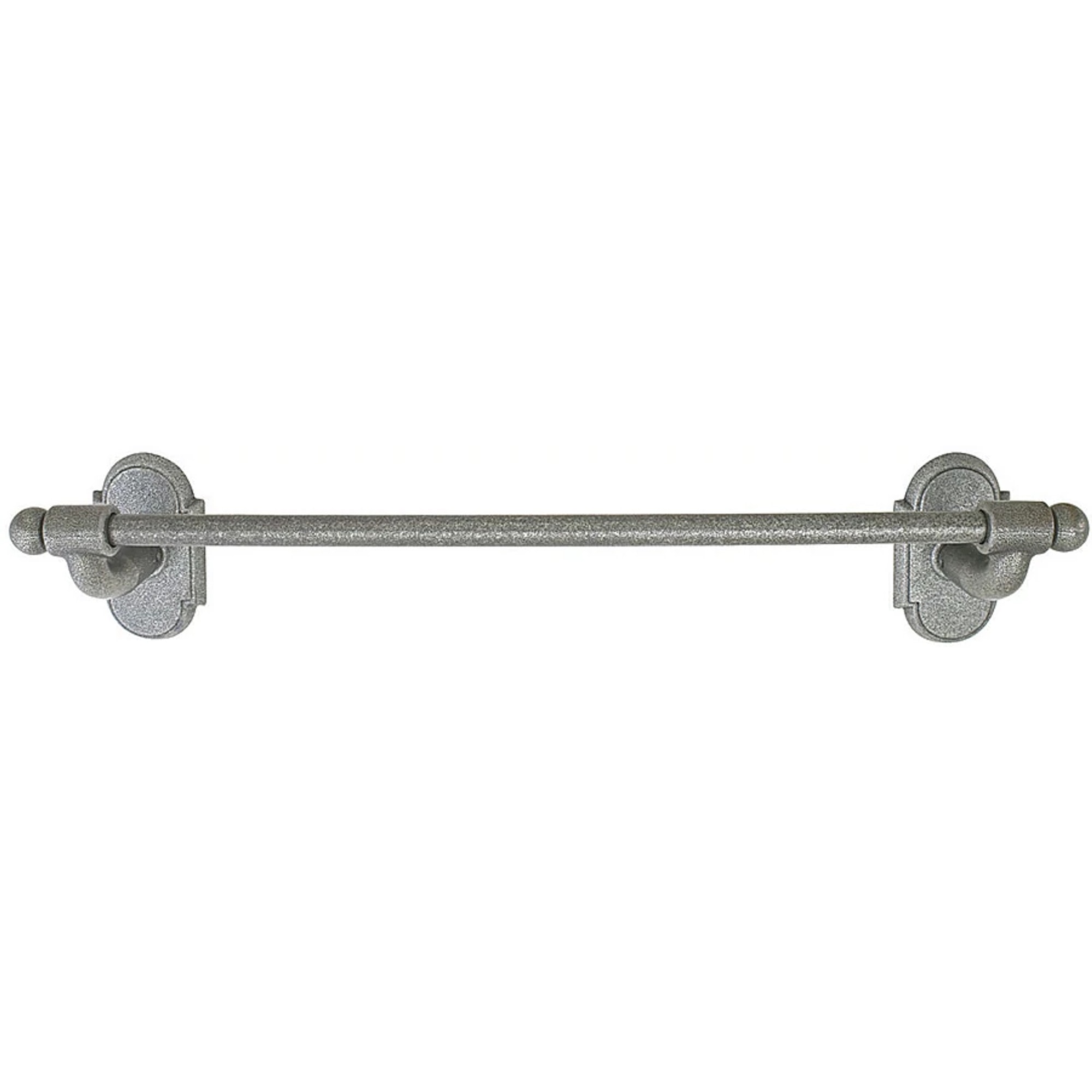 Emtek Wrought Steel Towel Ring