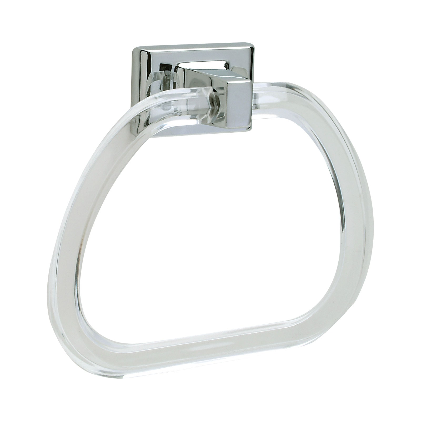 Pamex Campbell Lucite Towel Ring