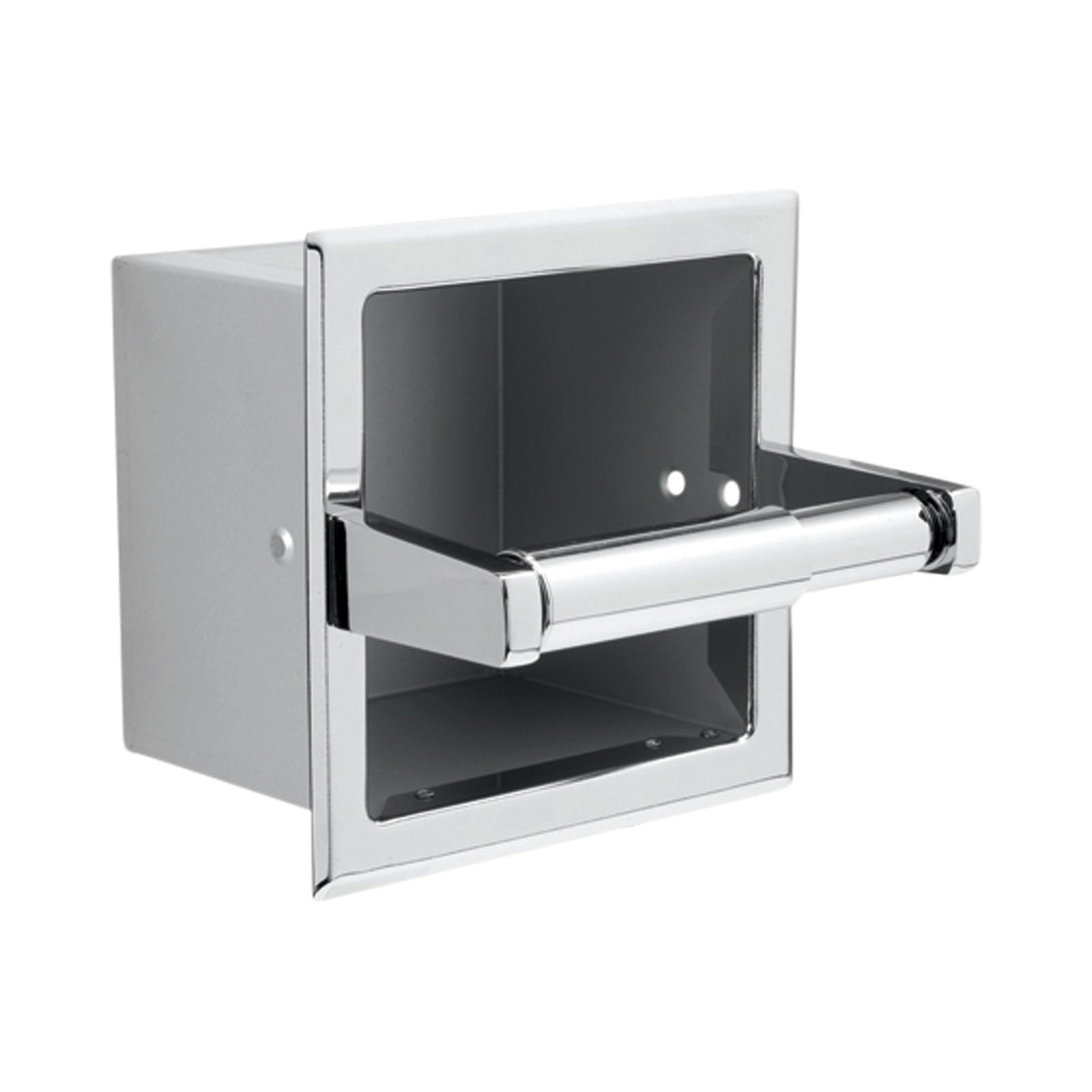 Pamex Recessed Extra Paper Holder