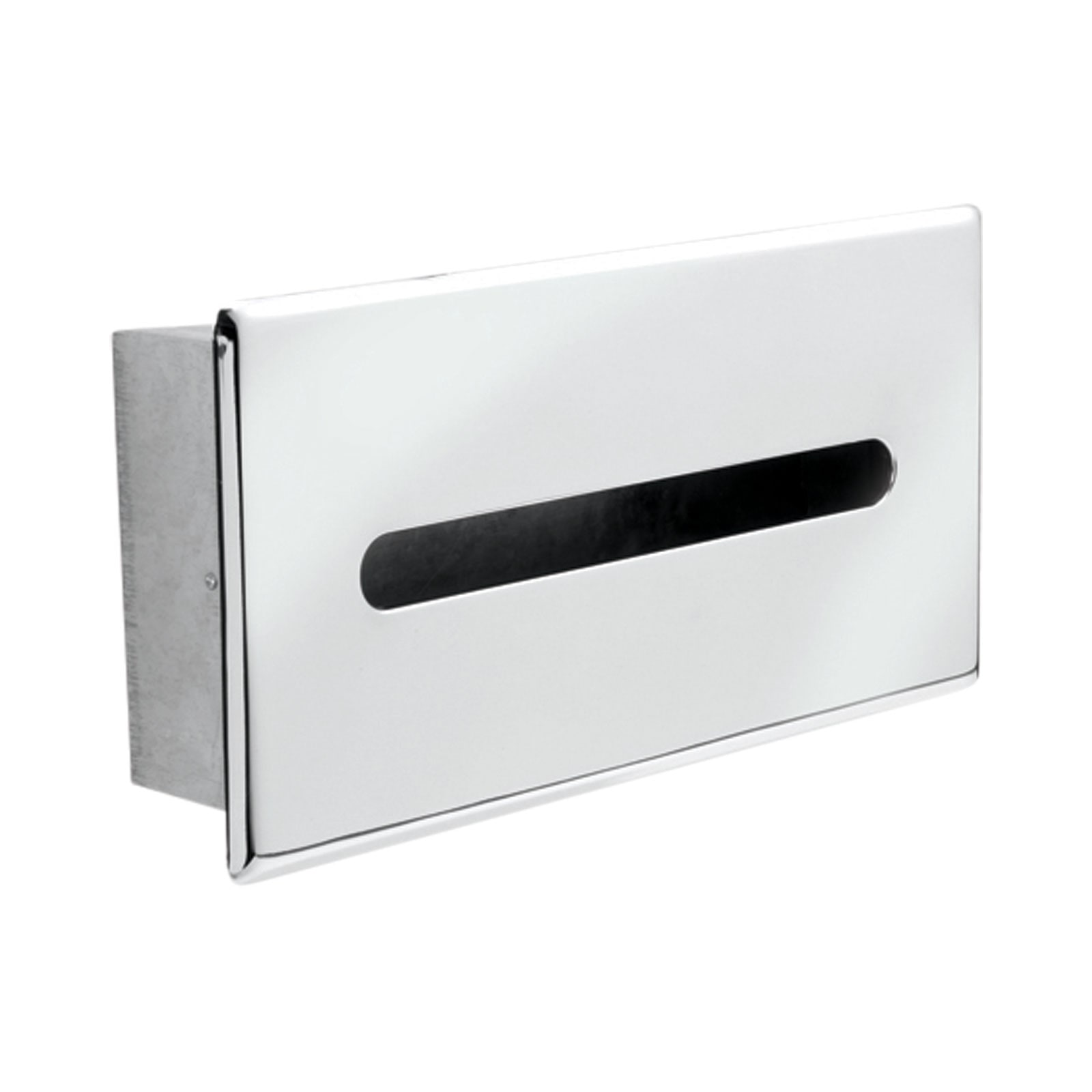 Pamex Recessed Tissue Dispenser