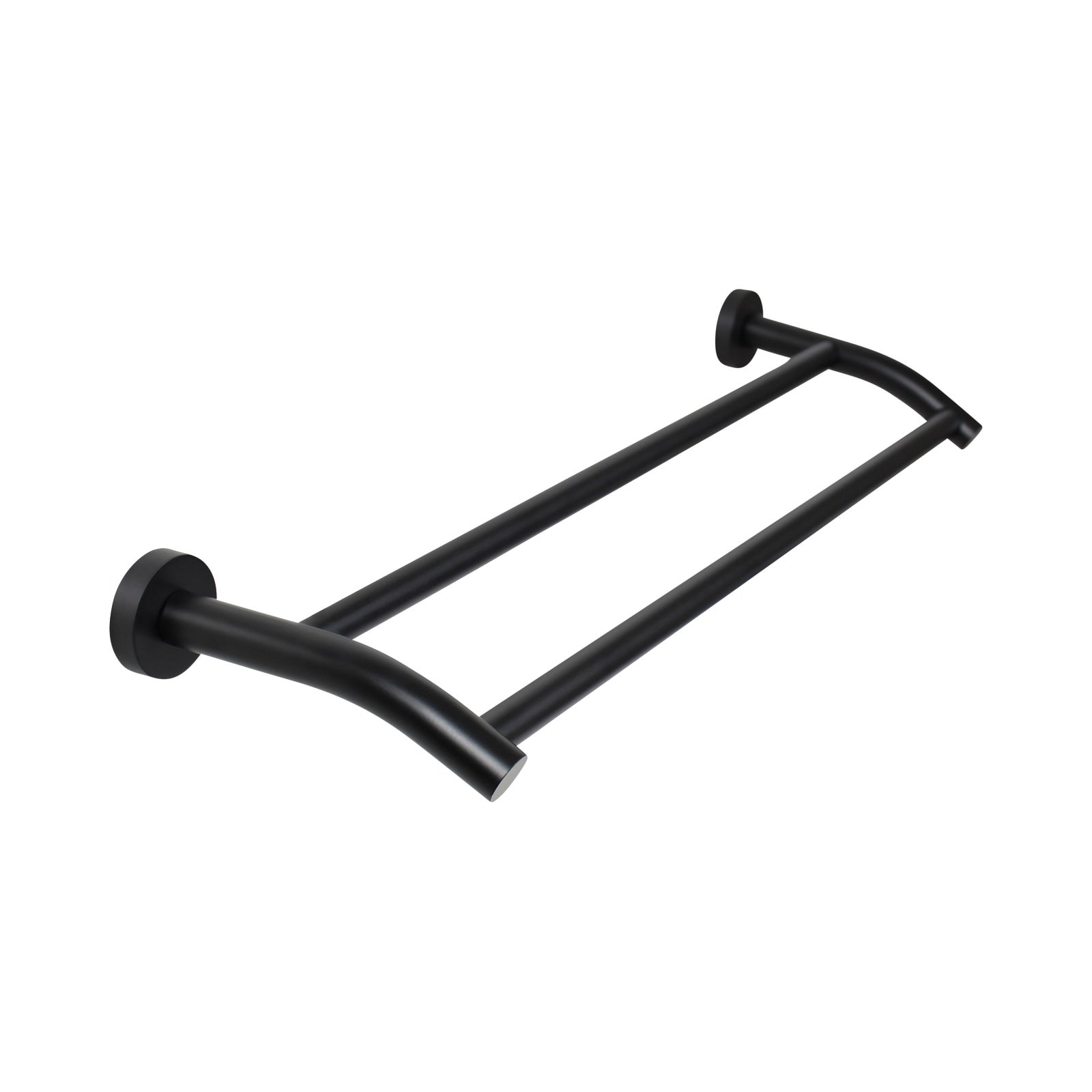 Pamex Solano Round Double Towel Bar