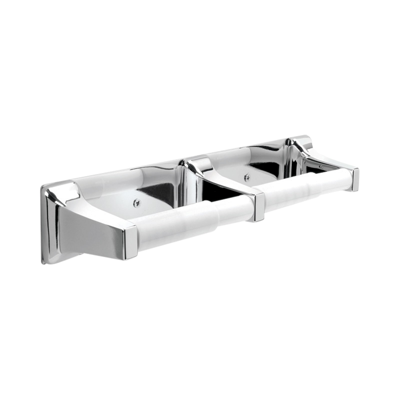 Pamex Surface Mount Twin Paper Holder