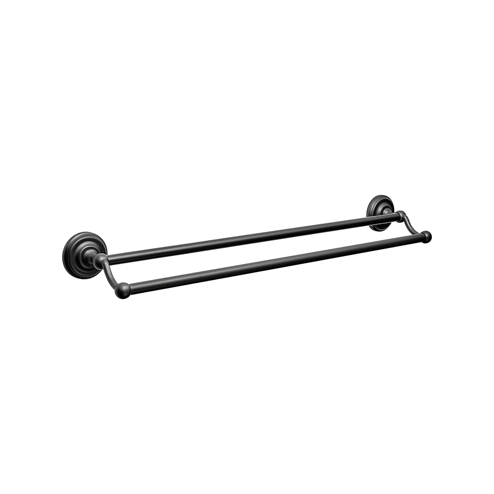Pamex Ventura Double Towel Bar Set