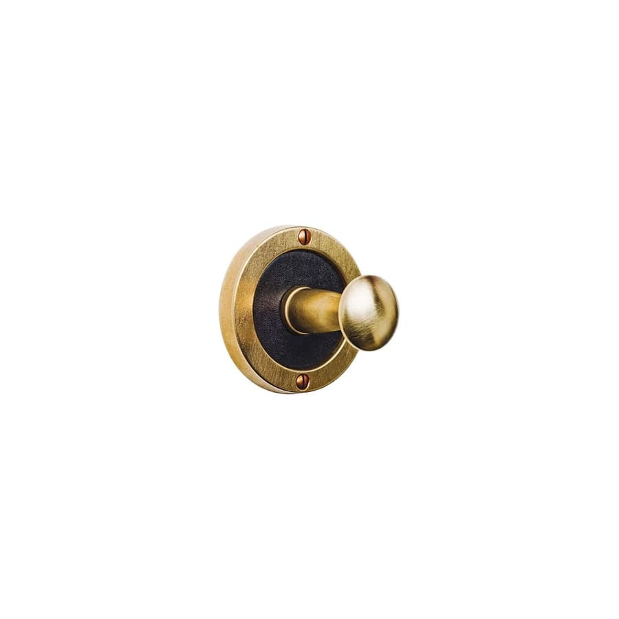 Rocky Mountain Bronze Bath Peg, single