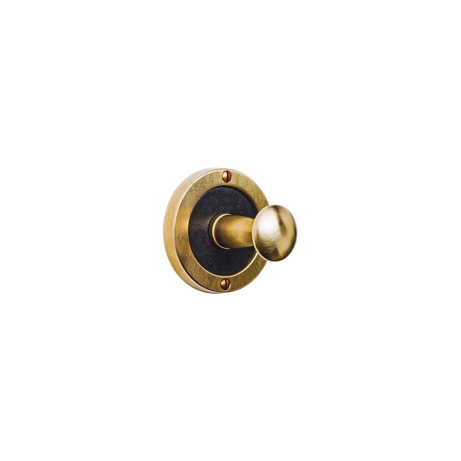 Rocky Mountain Bronze Bath Peg, single