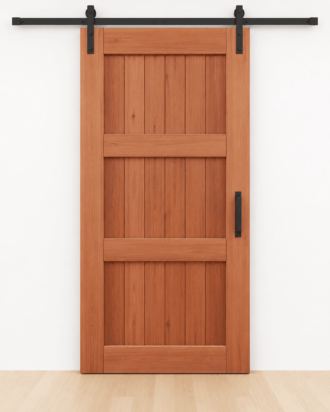 S-11 installed hero — photorealistic product image