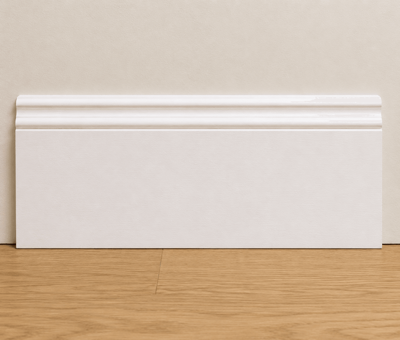 Built-Up Baseboard