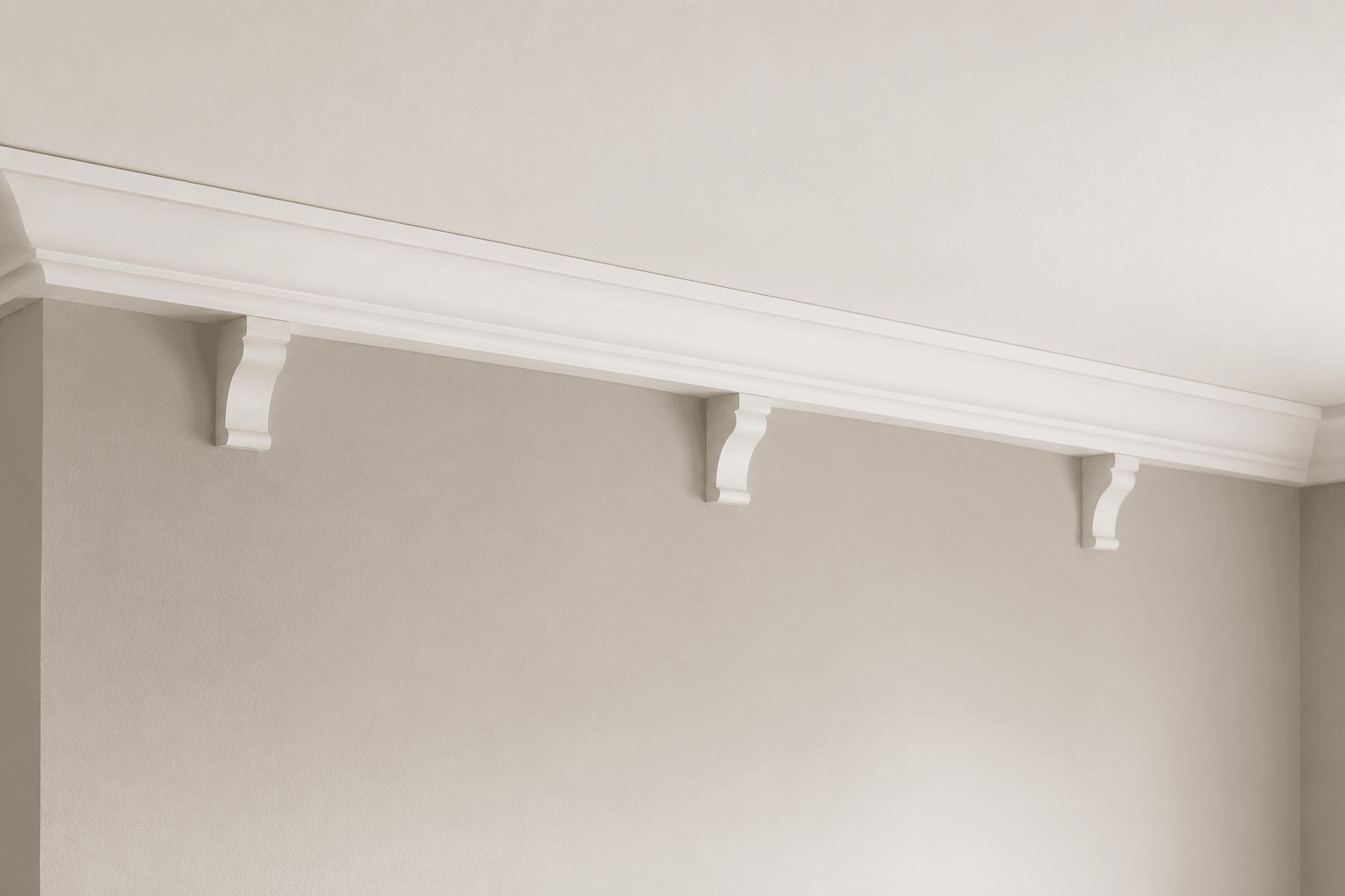 Crown with Corbel Rhythm