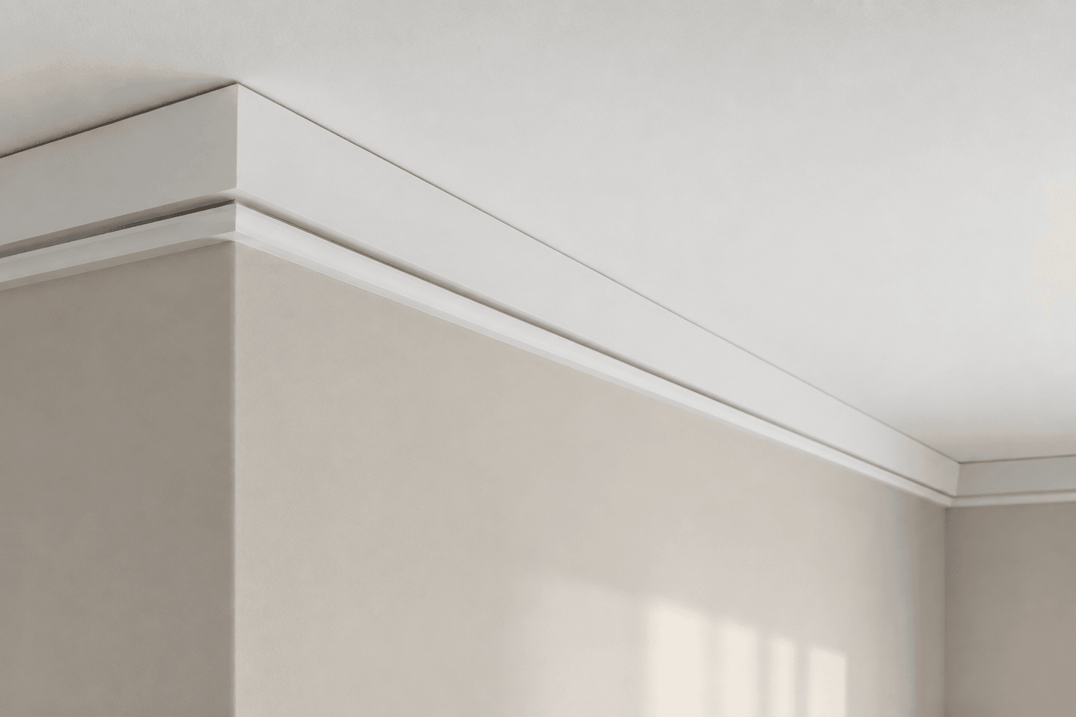 Shadow-Line with Small Crown