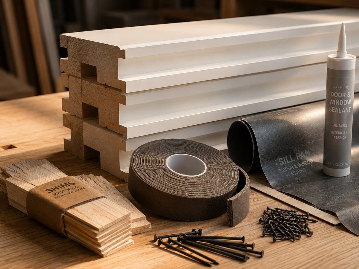 Building Materials