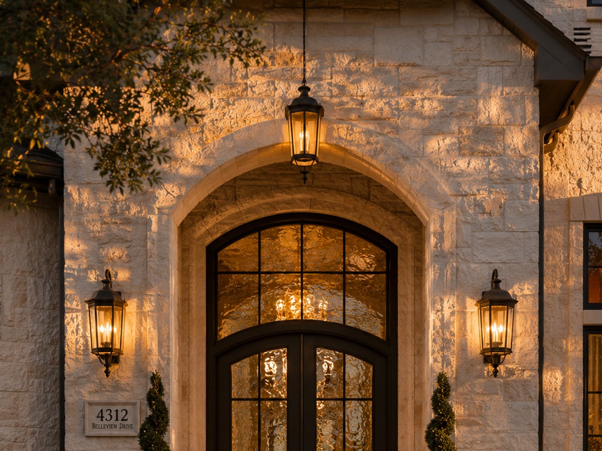 Your front door