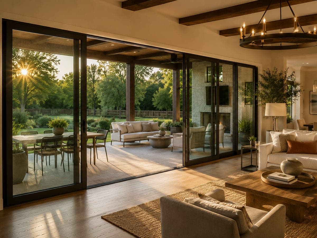 Patio & Sliding Doors