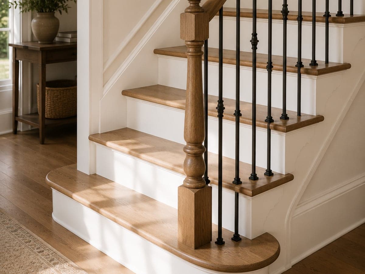 Stairs & Access