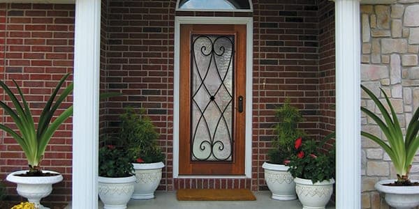 Glasscraft exterior doors