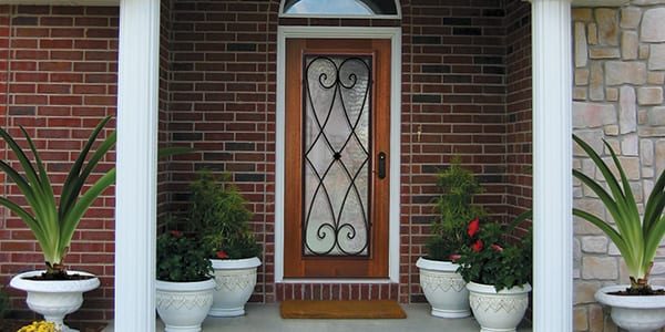 Glasscraft exterior doors