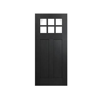 Hoelscher exterior doors
