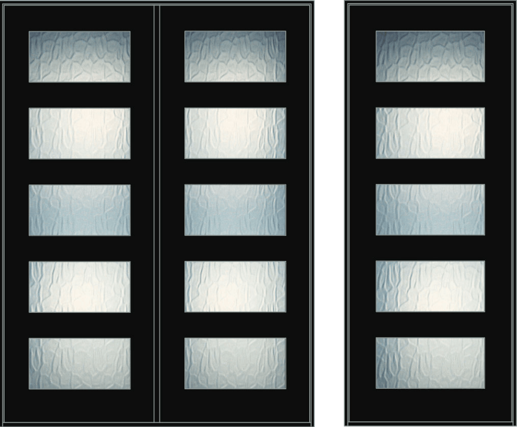 Hoelscher 5 Lite Contemporary — Studio 1