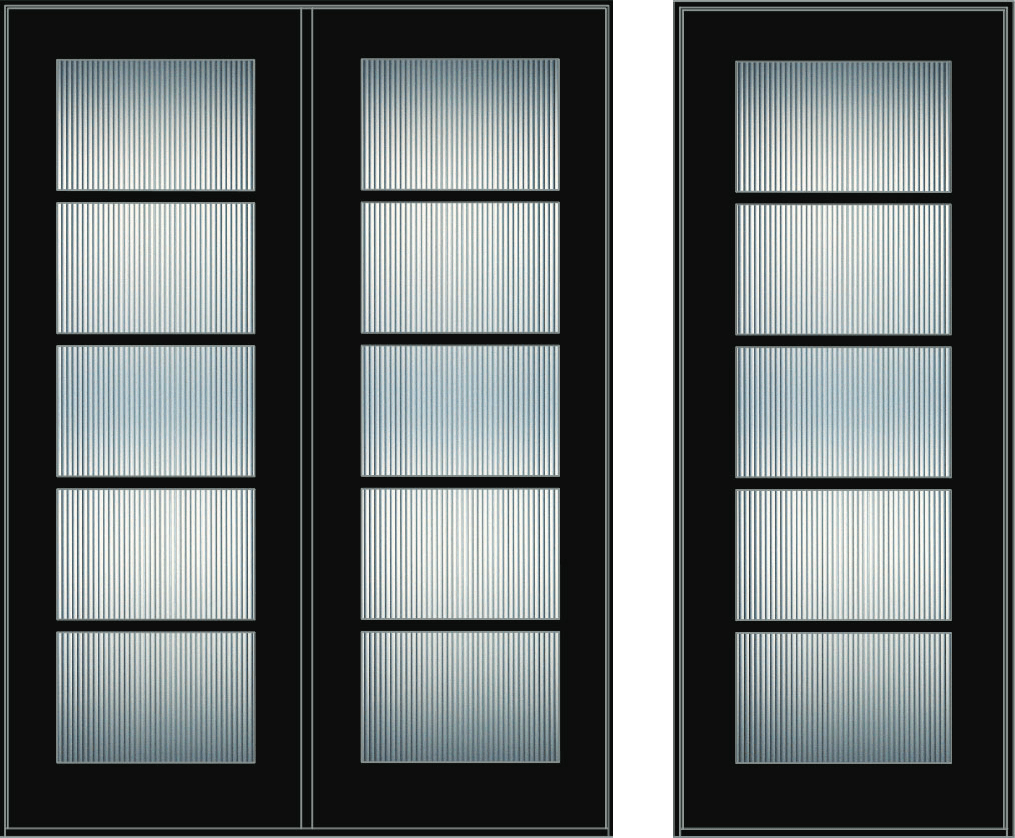 Hoelscher 5 Lite True Divided — Studio 1