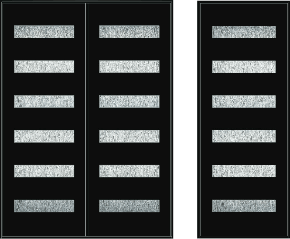 Hoelscher 6 Lite Horizontal — Studio 1