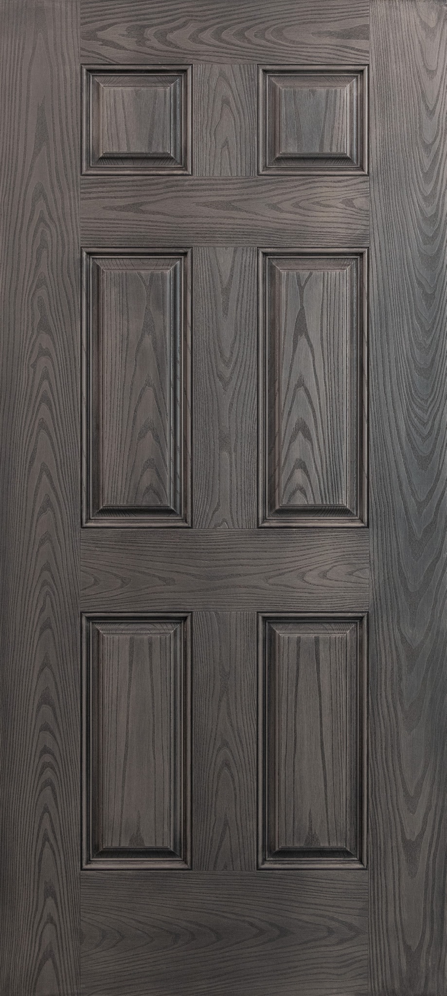 Hoelscher OAK GRAIN 3-0 x 6-8 6 Panel — Studio 1
