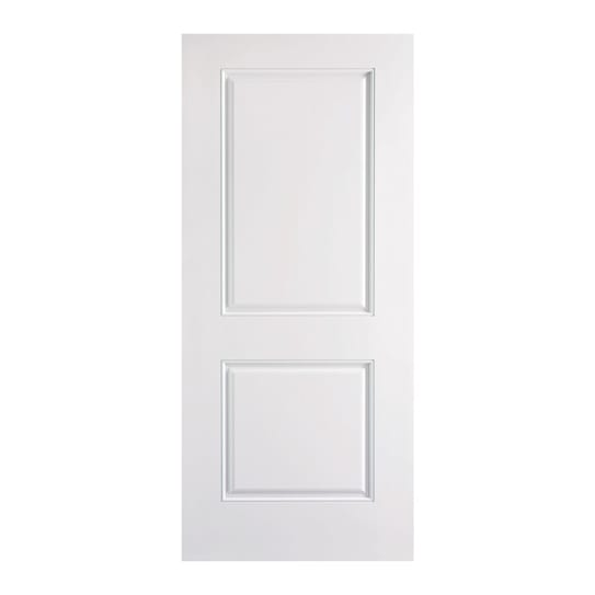 Masonite Masonite HD Steel Square 2 Panel Door NBNM - 31-3/4 x 80 HD282PST