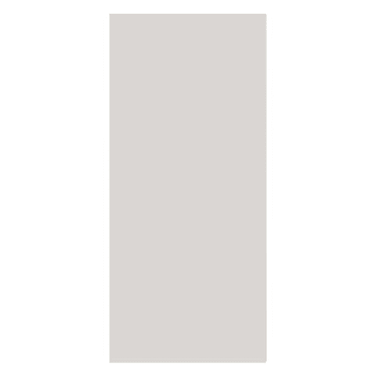 Plastpro Smooth Fiberglass Flush Door - No Bore No Hinge - 32 x 80 F2868DRZ00