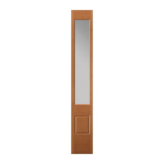 Masonite 3/4 LITE TXT VISTA GRANDE SIDELITE 8x48 VIG126834LTXT