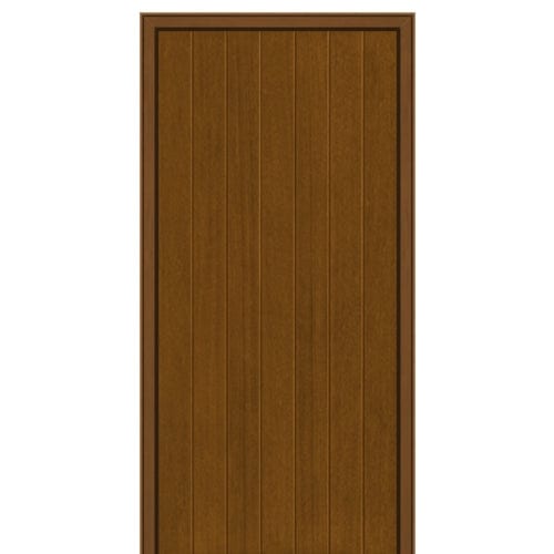 Therma-Tru Fiber-Classic Mahogany