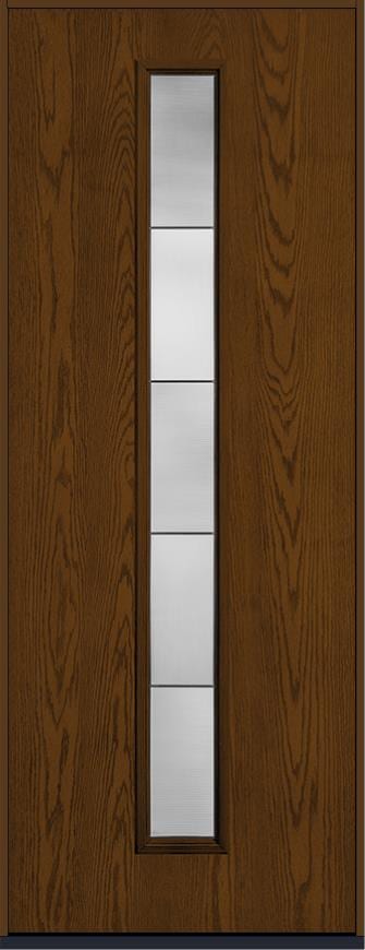 Therma-Tru Fiber-Classic Oak