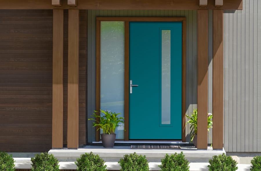 Therma-Tru exterior doors