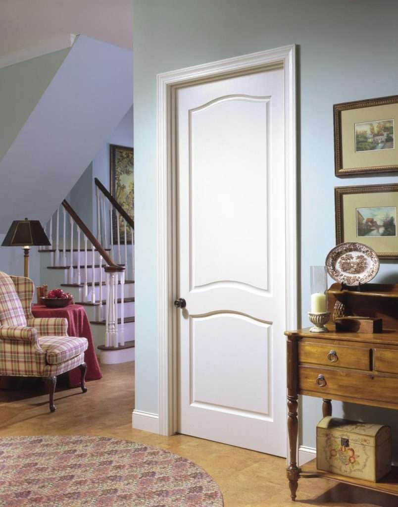 TruStile exterior doors
