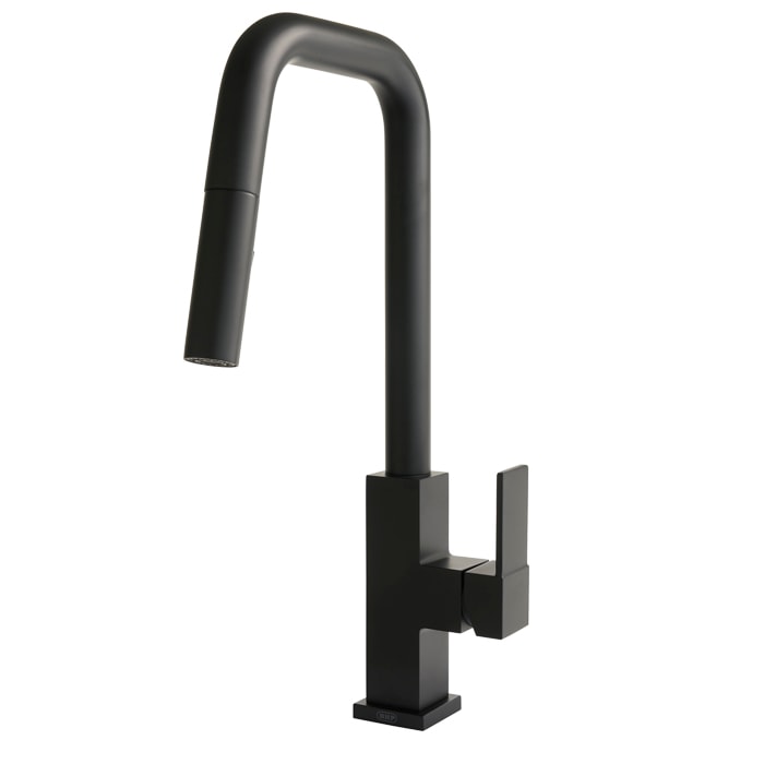 Better Home Products San Francisco Kitchen Faucet