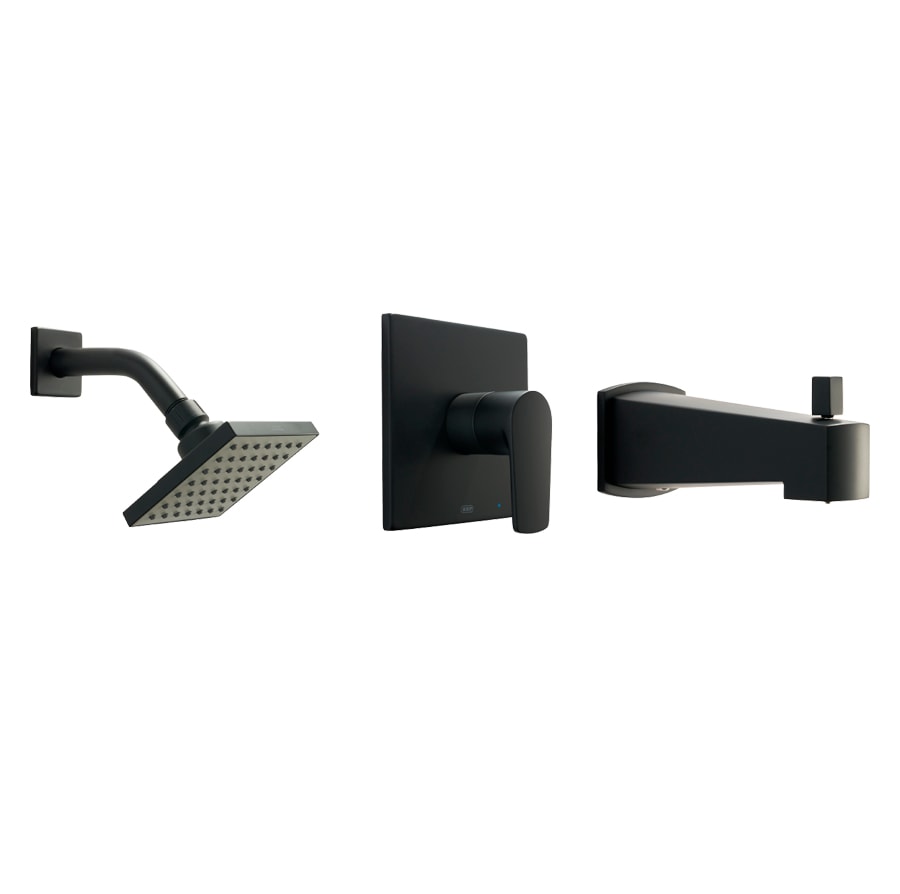 Better Home Products San Francisco Shower Set
