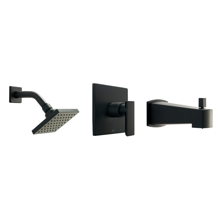 Better Home Products Santa Cruz Shower Set