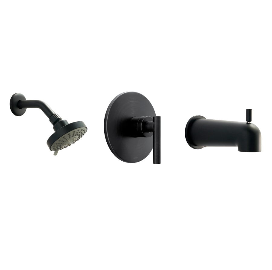 Better Home Products Skyline Shower Set